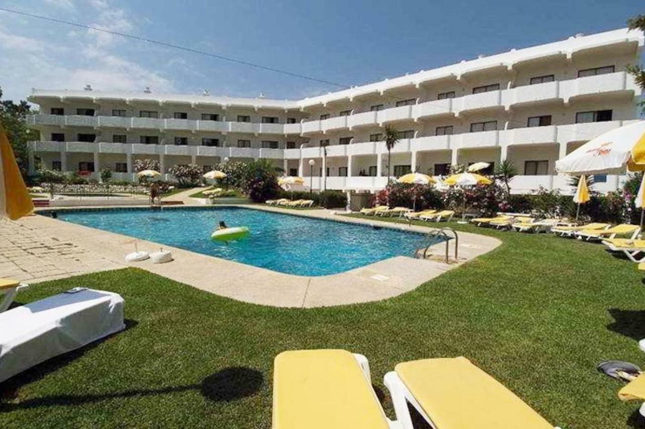 Casa Da Garca Apartment Quarteira Luaran gambar