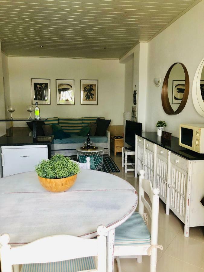 Casa Da Garca Apartment Quarteira Luaran gambar