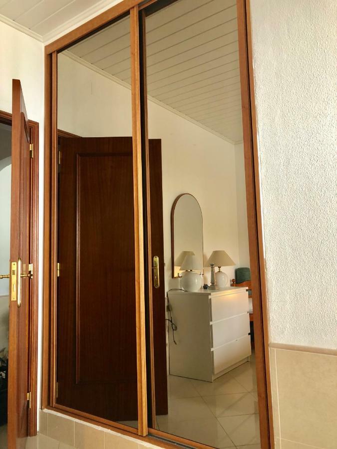Casa Da Garca Apartment Quarteira Luaran gambar
